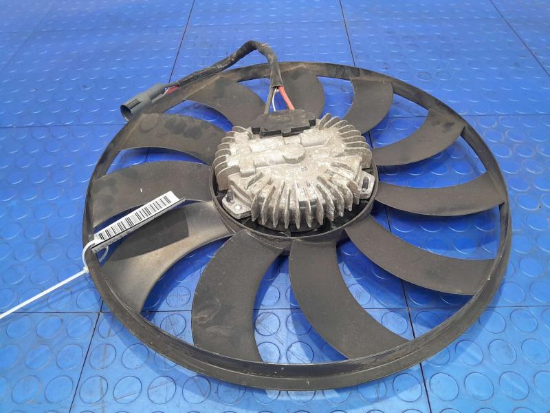 2017-2019 GMC Acadia Cadillac XT5 Engine Cooling Fan Motor OEM 23412299