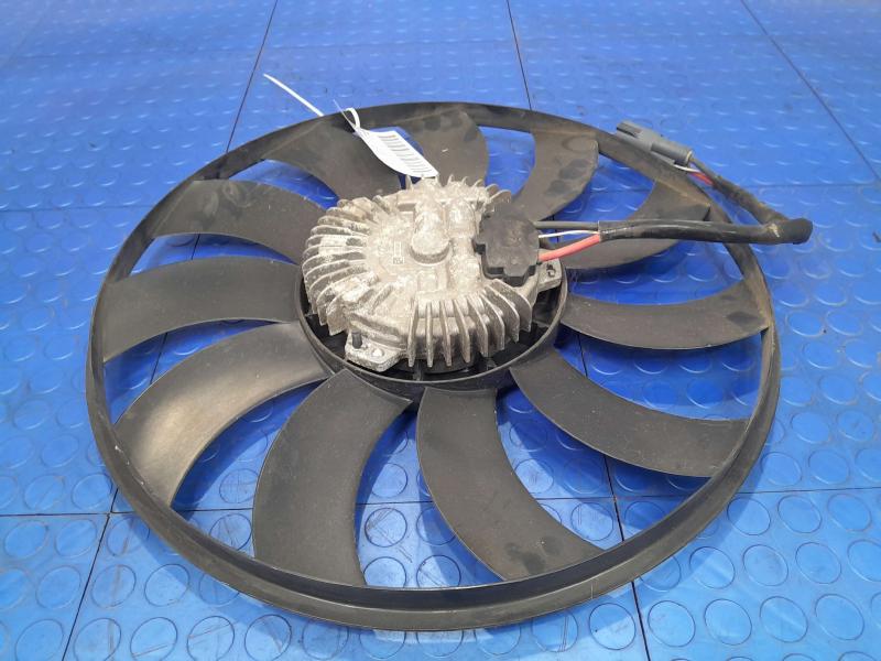 2017-2019 GMC Acadia Cadillac XT5 Engine Cooling Fan Motor OEM 23412299
