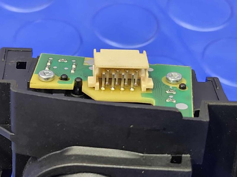 2020 Ford Transit 250 Combination Switch