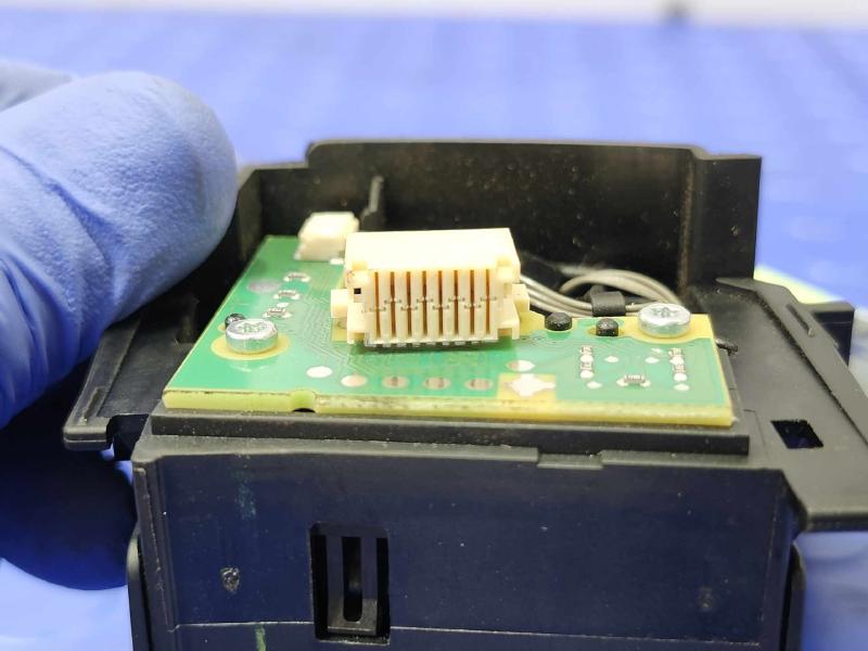 2020 Ford Transit 250 Combination Switch
