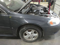 2009 Chevrolet Impala Fender