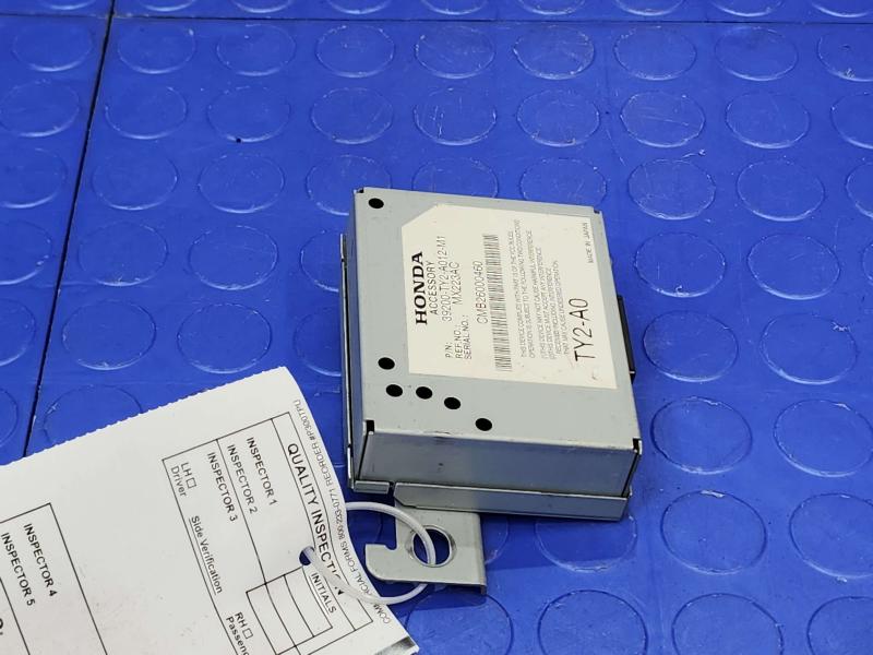 2014 Acura RLX Chassis Brain Box
