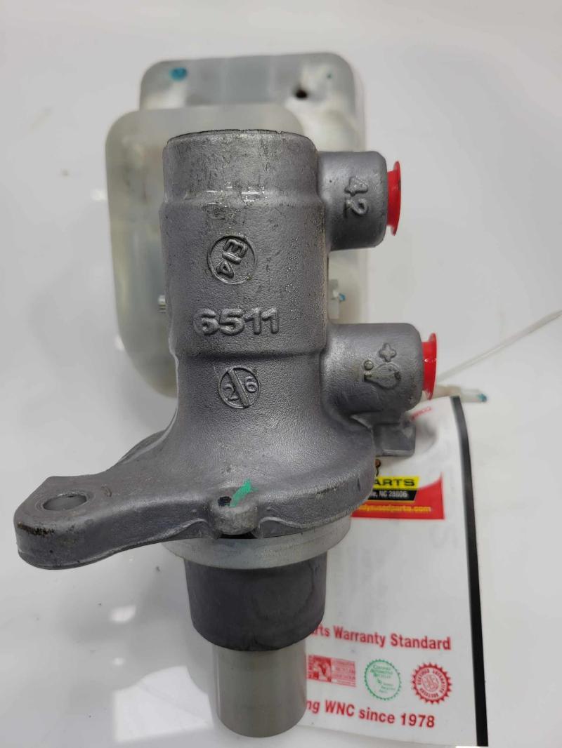 2014 Chrysler 300 Master Cylinder