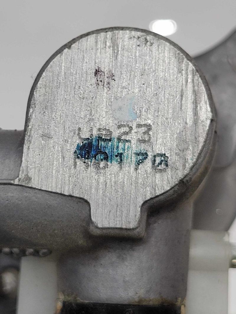 2014 Chrysler 300 Master Cylinder