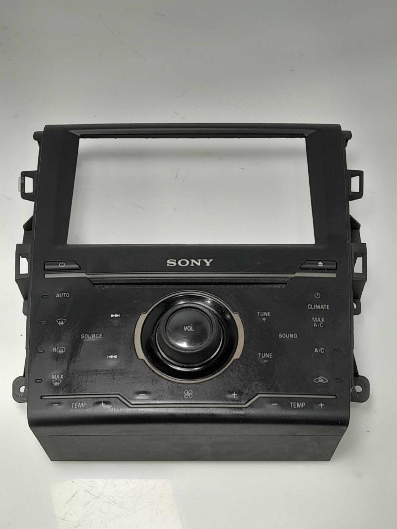 2013 Ford Fusion Audio & Visual Equip.(Radio)