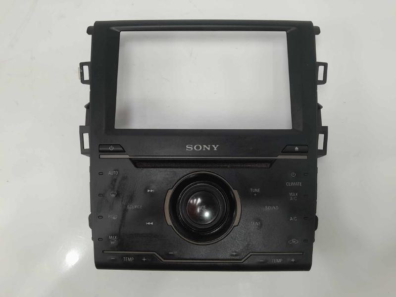 2013 Ford Fusion Audio & Visual Equip.(Radio)