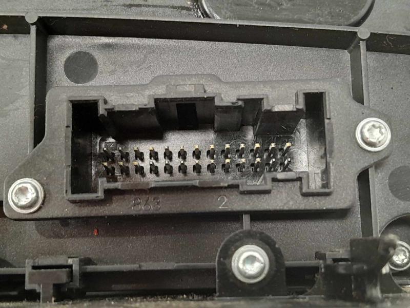 2013 Ford Fusion Audio & Visual Equip.(Radio)
