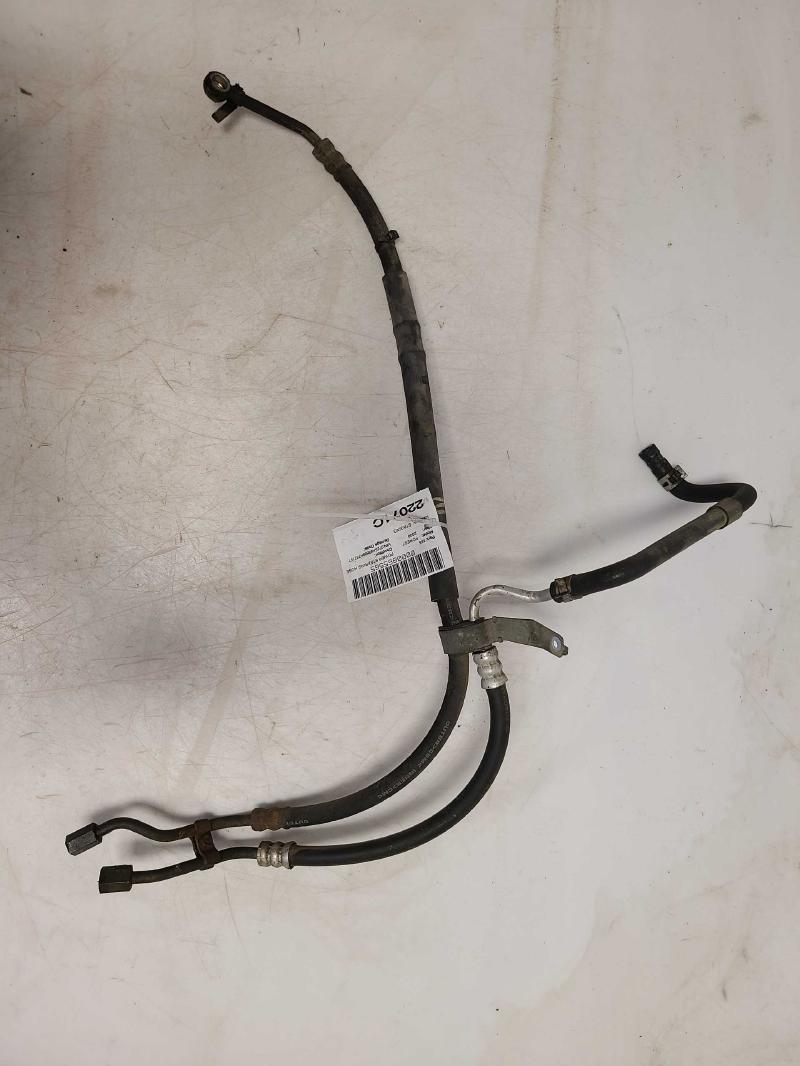 2009 2010 Subaru Forester Power Steering Pressure Hose Set OEM 34610AG031