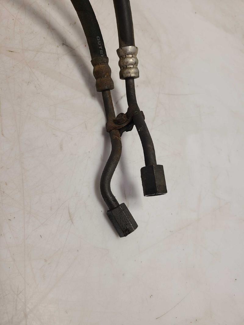2009 2010 Subaru Forester Power Steering Pressure Hose Set OEM 34610AG031