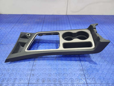 2014 Dodge Challenger Center Console Cup Holder Bezel Black OEM 1FS551AAAG