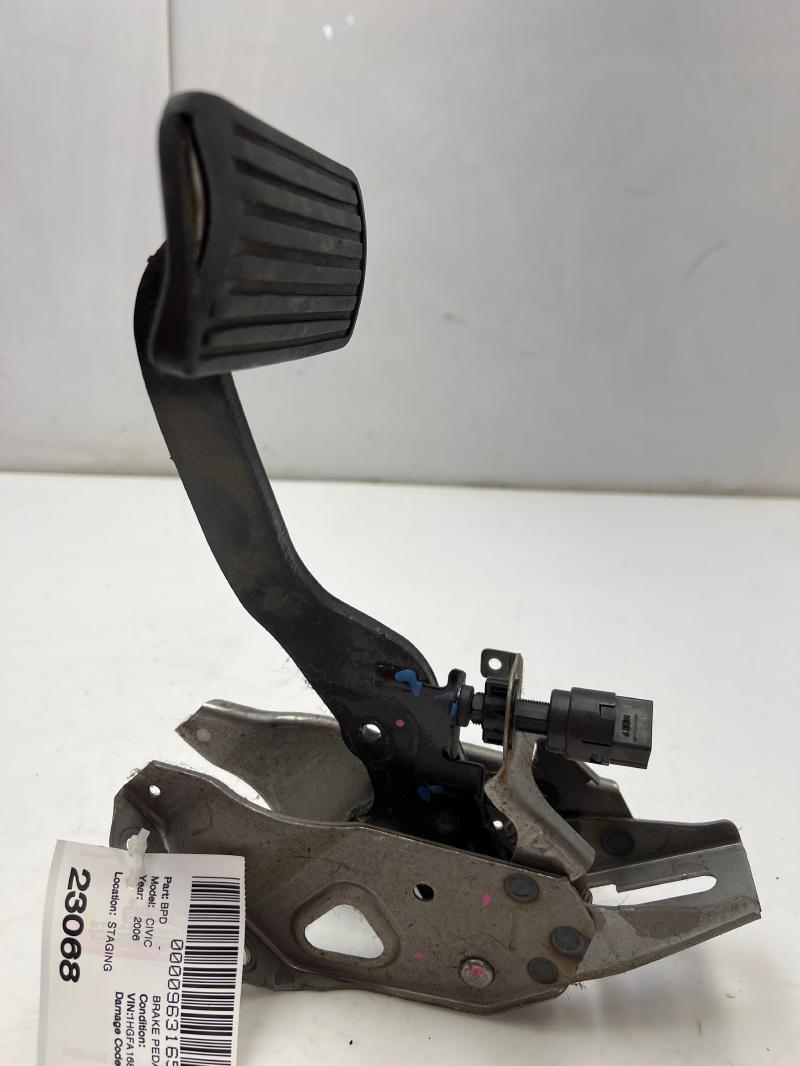 2006 - 2011 Honda Civic Brake Pedal Assembly OEM 46600-SNE-A81