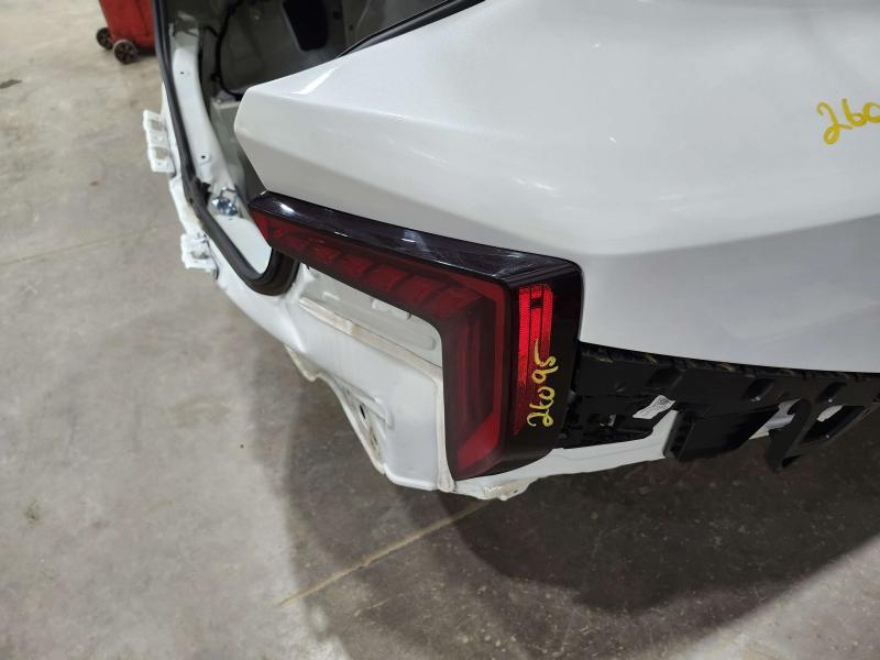 2025 Kia K4 Tail Light Assembly
