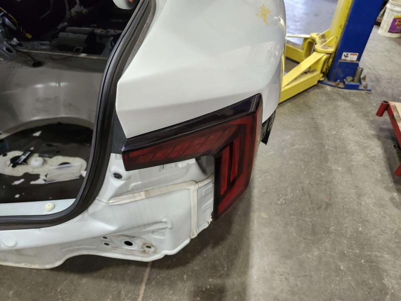 2025 Kia K4 Tail Light Assembly