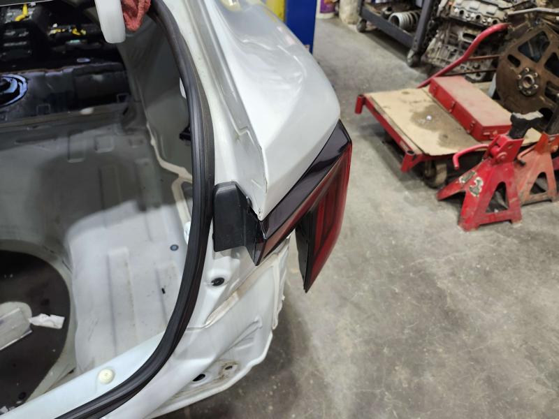 2025 Kia K4 Tail Light Assembly
