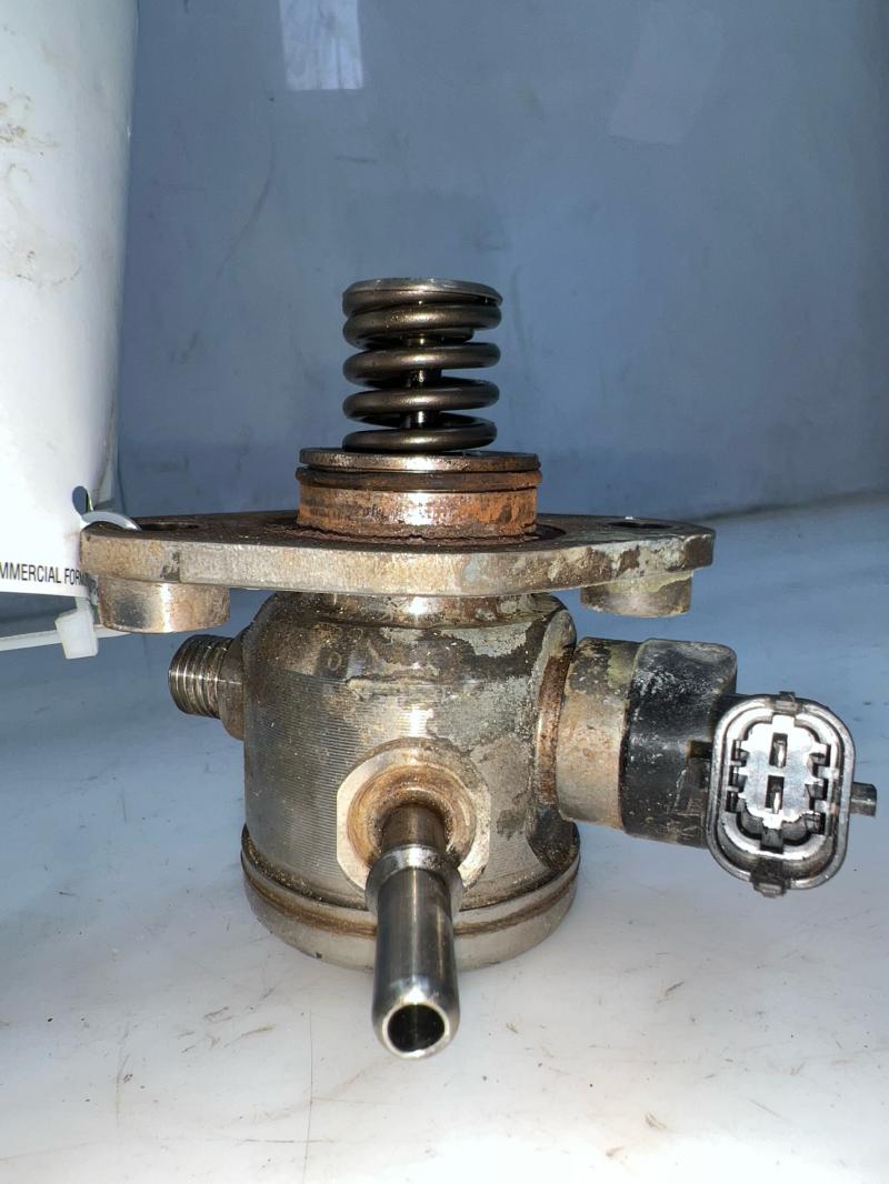2014 Subaru Forester Fuel Pump