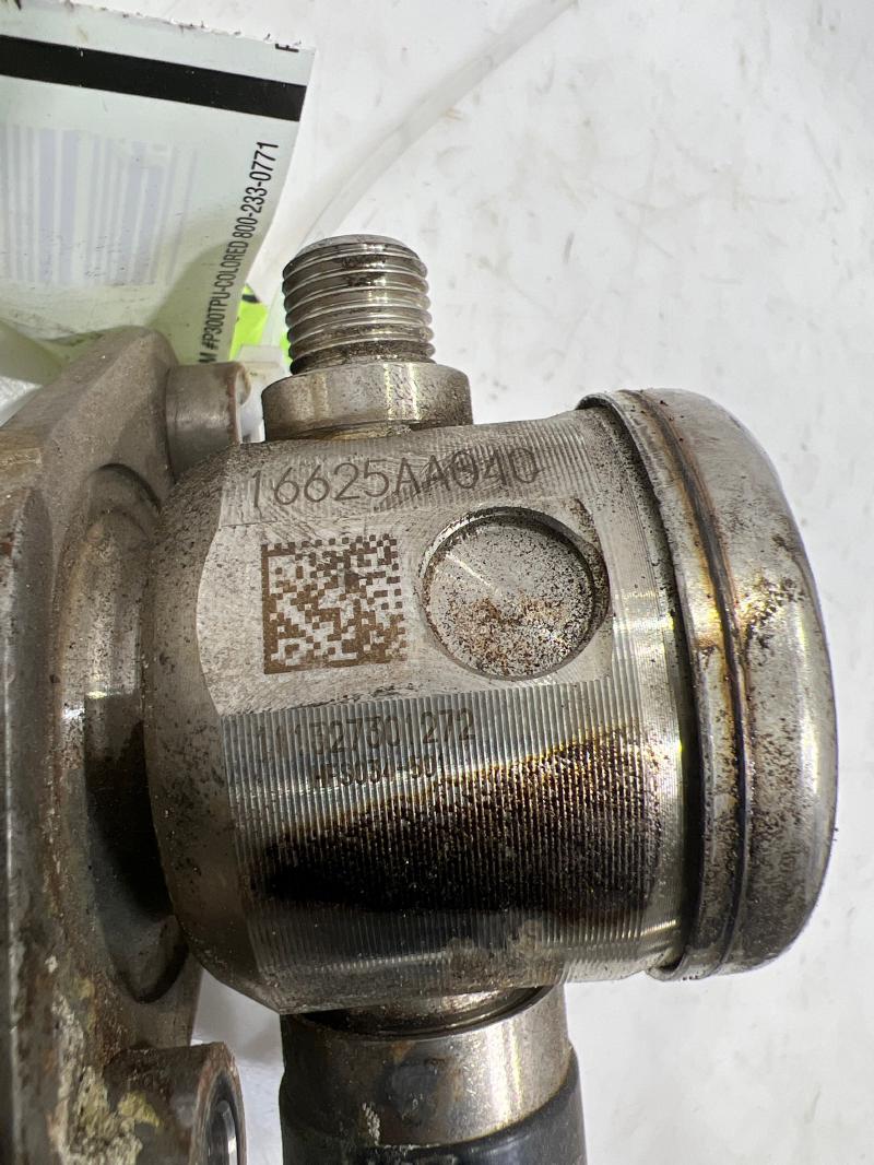 2014 Subaru Forester Fuel Pump