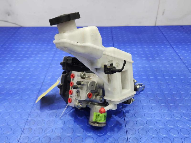 2016 Hyundai Sonata Power Brake Booster
