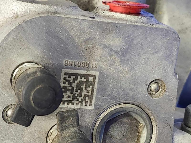 2016 Hyundai Sonata Power Brake Booster