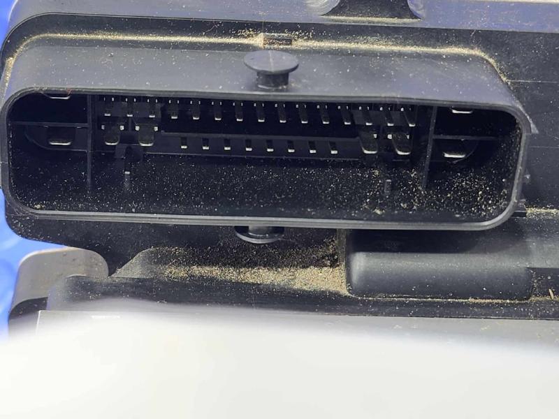 2016 Hyundai Sonata Power Brake Booster