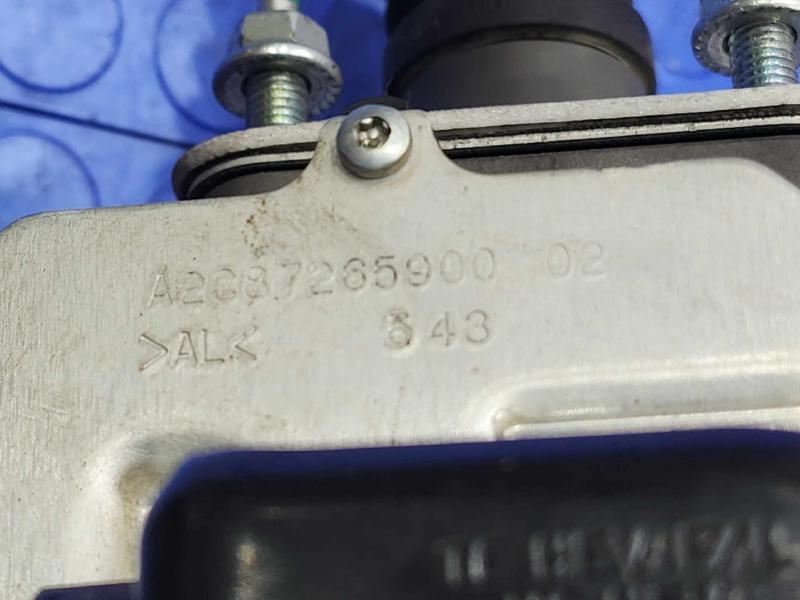 2016 Hyundai Sonata Power Brake Booster