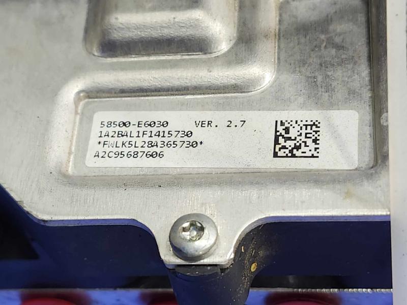 2016 Hyundai Sonata Power Brake Booster