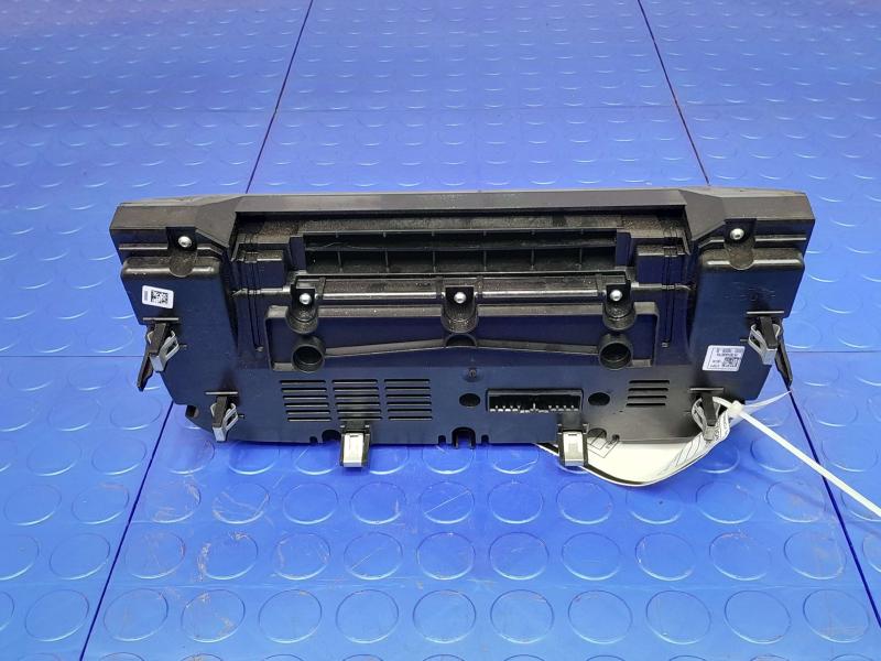2017 Jaguar XE Heater A/C Control