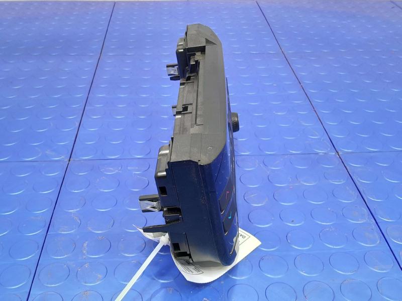 2017 Jaguar XE Heater A/C Control