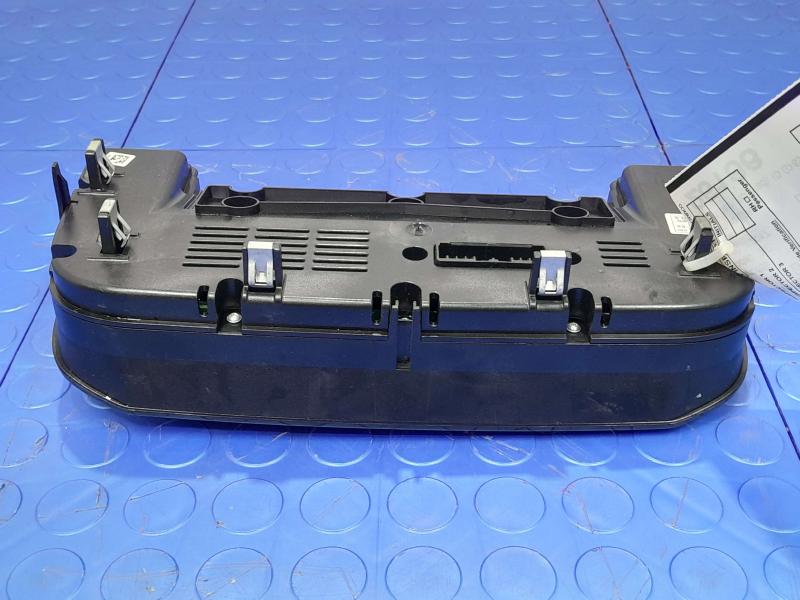 2017 Jaguar XE Heater A/C Control