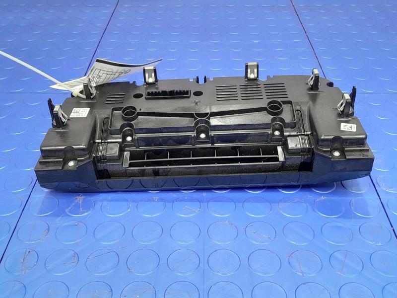 2017 Jaguar XE Heater A/C Control
