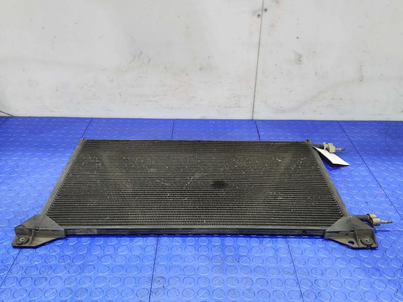 2010 Chevrolet Tahoe Condenser