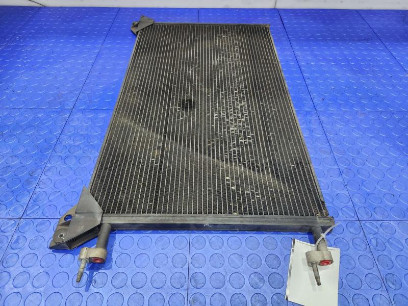 2010 Chevrolet Tahoe Condenser