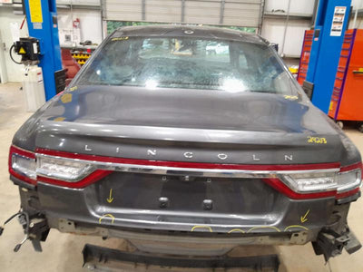 2017 Lincoln Continental Trunk/Decklid/Hatch/Tailgate