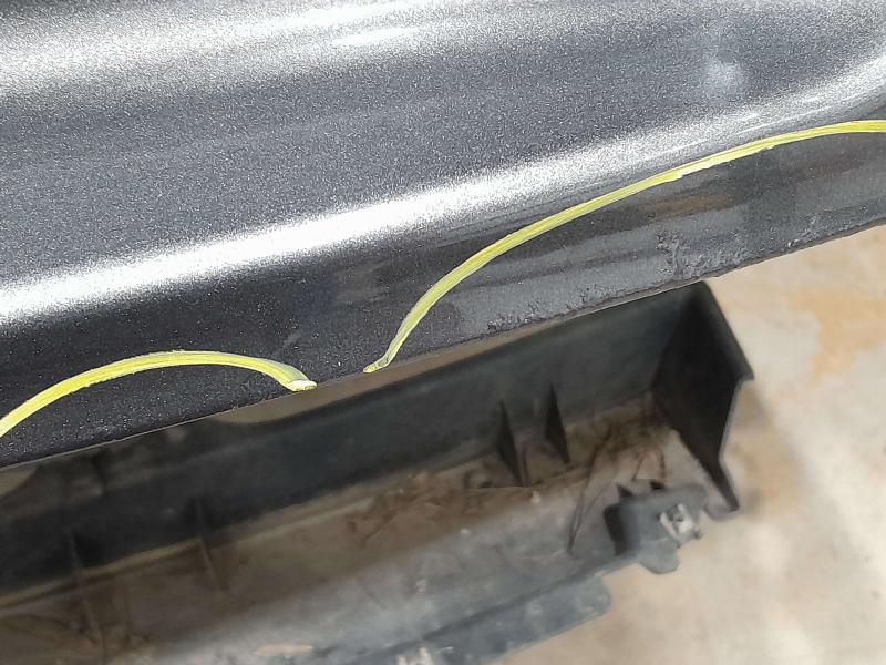 2017 Lincoln Continental Trunk/Decklid/Hatch/Tailgate