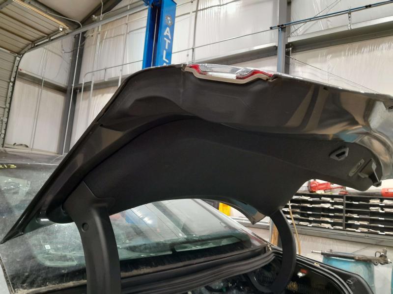 2017 Lincoln Continental Trunk/Decklid/Hatch/Tailgate