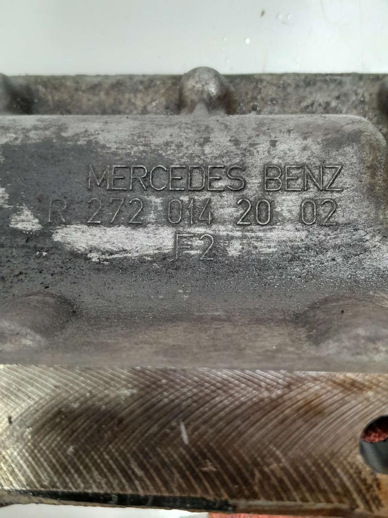 2008 Mercedes ML-Class Oil Pan