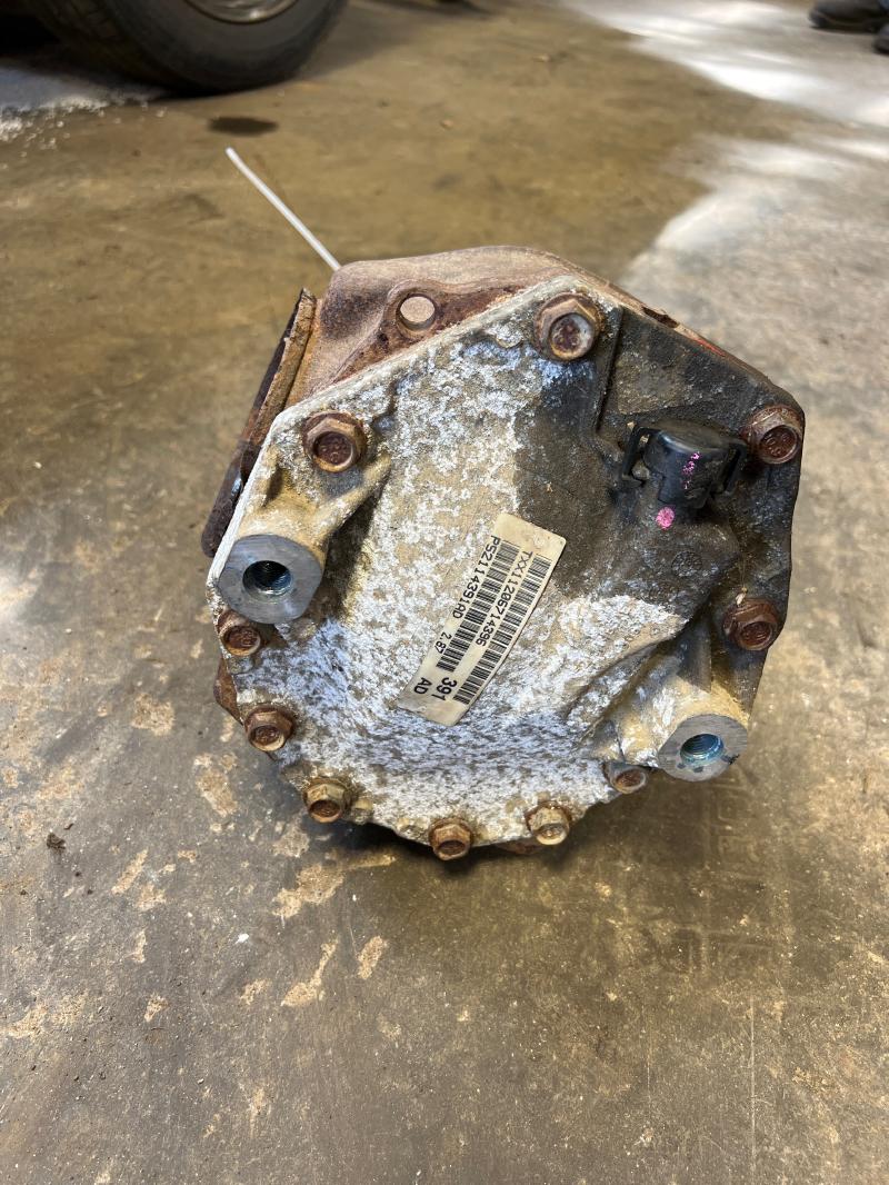 2008 Dodge Charger Carrier/Differential Assembly