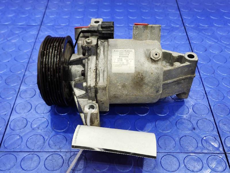 2014 Nissan Versa A/C Air Compressor