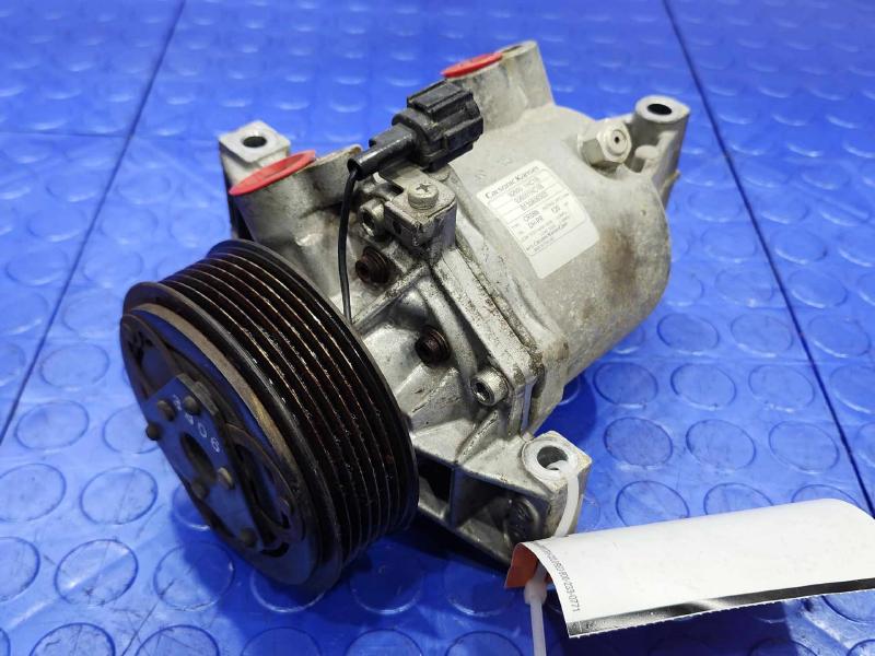 2014 Nissan Versa A/C Air Compressor