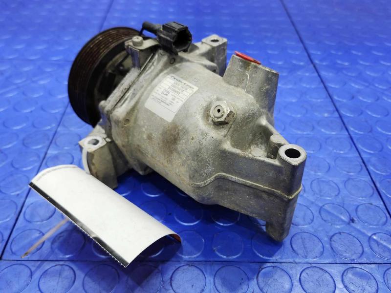 2014 Nissan Versa A/C Air Compressor
