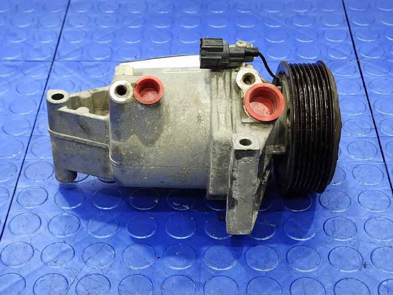 2014 Nissan Versa A/C Air Compressor