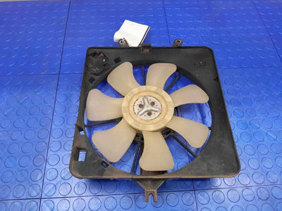 2008 Honda Fit Electric Cooling Motor
