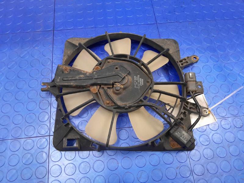 2008 Honda Fit Electric Cooling Motor