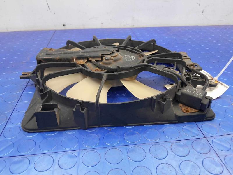 2008 Honda Fit Electric Cooling Motor