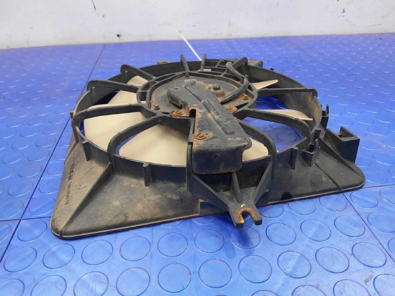 2008 Honda Fit Electric Cooling Motor
