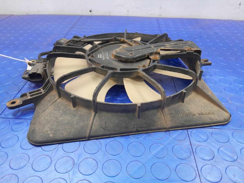 2008 Honda Fit Electric Cooling Motor