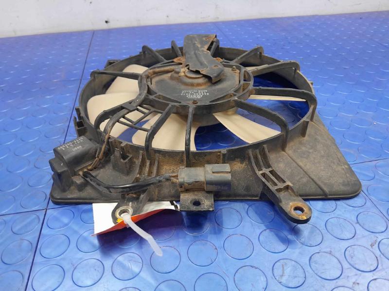 2008 Honda Fit Electric Cooling Motor