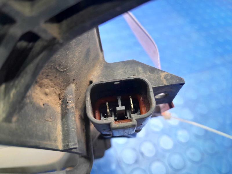 2008 Honda Fit Electric Cooling Motor