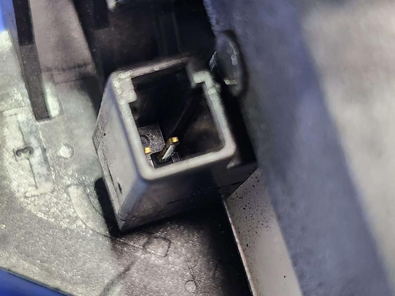 2013 Honda Civic Ignition Switch(W/O Cyl& Key)