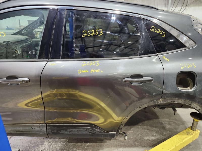 2020 Ford Escape Rear Door