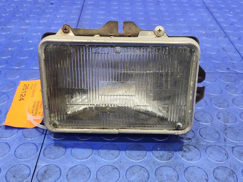 1988-1993 Isuzu NPR Left Outer Headlight Lamp Assembly OEM Driver Side Genuine,LH